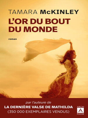cover image of L'or du bout du monde